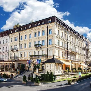 Krivan 3*, Karlovy Vary Česká republika