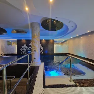 Iris 4*, Karlovy Vary Česká republika