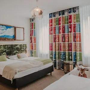 Boutiquehotel Stadthalle 3*, Vídeň Rakousko