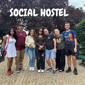 Hostel Onefam, Prague
