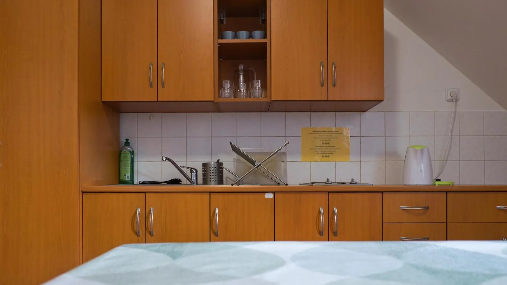 Ubytovna Toulcuv Dvur Prague Hostel